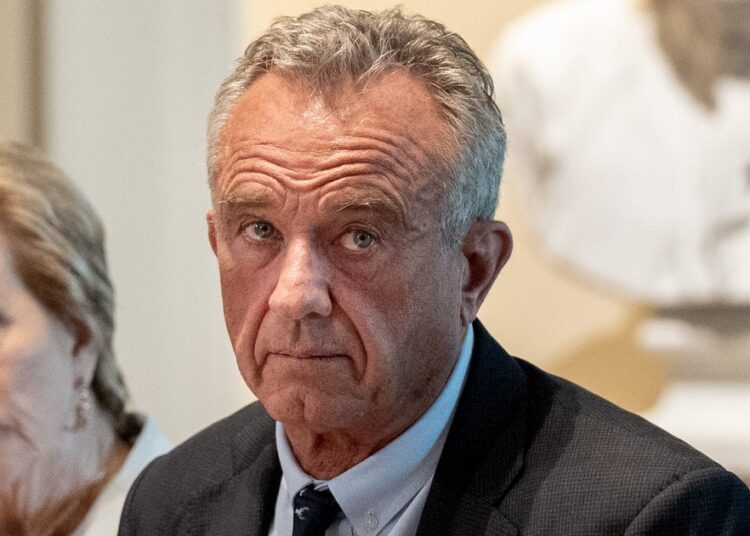 RFK Jr. On Fluoride: ‘The More You Get, The Stupider You Are’