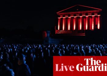 Anzac Day 2025 live: hecklers and booers at dawn services ‘must face the full force of the law’, PM declares | Australia news