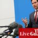 US’s Rubio shrugs off market falls at Nato press conference – as it happened | France