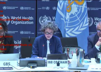 World Health Organization countries reach deal on pandemics