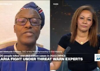 600 people killed and 263 million cases in 2023 of Malaria