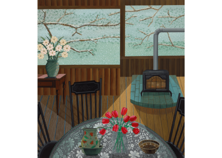 Taymour Grahne Gallery Launches Dubai Outpost With Solo Show by Gail Spaien