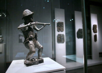 MFA Boston to Rescind Promised Gift of Benin Bronzes