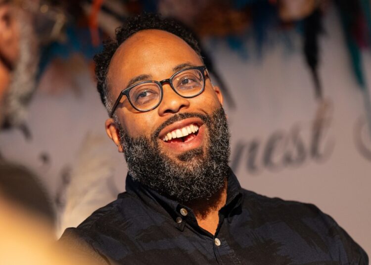 African American History Museum Director on Leave