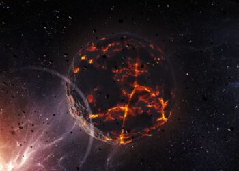 Scientists Believe They’ve Witnessed ‘Planetary Suicide’ for the First Time