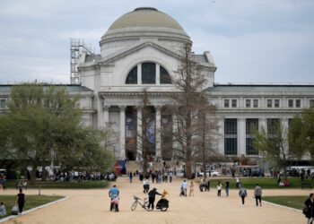 House Democrats Urge J.D. Vance to Stop Smithsonian Overhaul