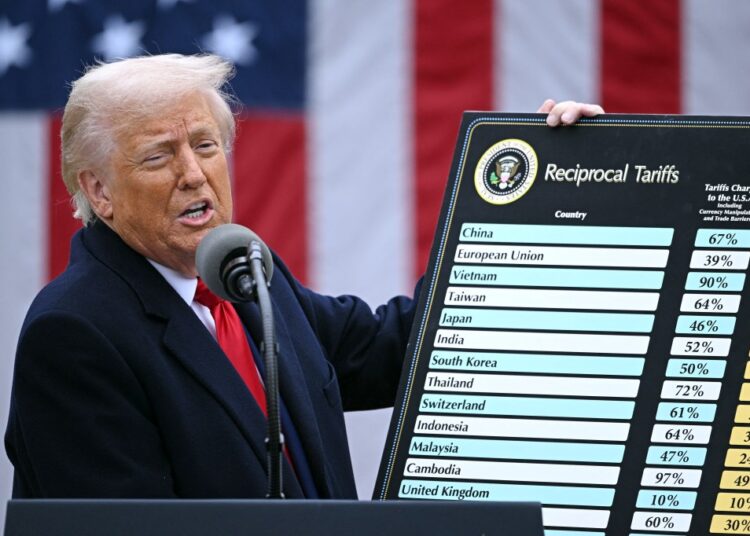 How Trump’s New Reciprocal Tariffs Will Hurt The Art Industry