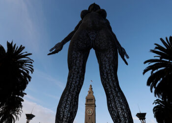 Death of Artist Sarah Cunningham Ruled Accidental