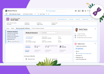 Sware & Salesforce Partner to Bring AI-Driven Technology to the Life Sciences Cloud –