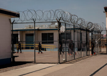 Texas Judge Unseals ICE Document Detailing Deportation Notices: an English Form and at Least 12 Hours