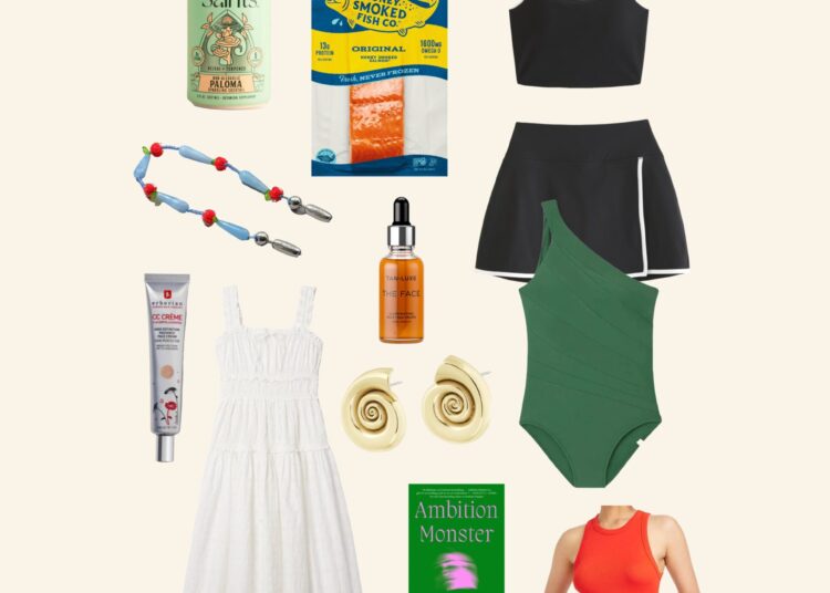Kate’s Summer Picks: 11 Things I Tried and Loved Lately | Wit & Delight