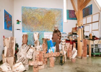 The World Is Finally Noticing Korean Sculptor Kim Yun Shin