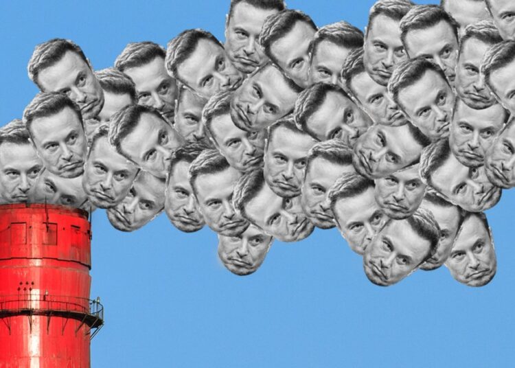 The EPA cracked down on Tesla and SpaceX. Then Elon Musk and DOGE took over. 