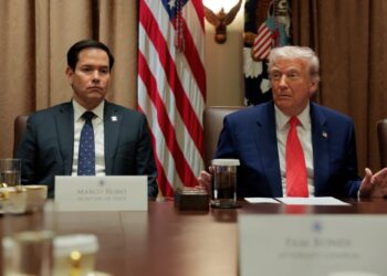 Rubio’s State Department Overhaul Reflects Trump’s ‘America First’ Agenda