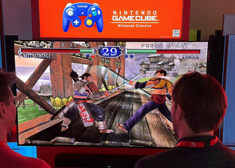 Nintendo Switch Game Console Release Is Whipsawed by Tariff Threats