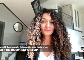 Well-being in the modern world: Stéphanie Brillant on why listening to your body is key