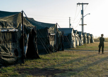 How Guantánamo Bay Figures in the Trump Immigration Crackdown