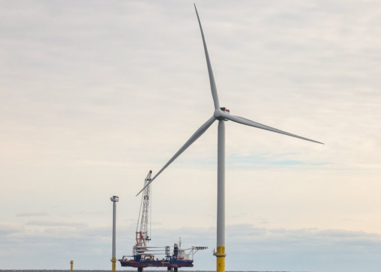 Donald Trump’s crusade against offshore wind just got more serious