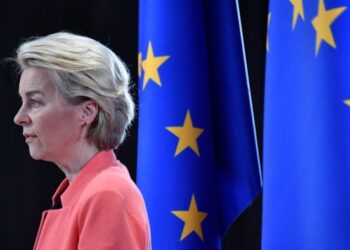 Divided EU scrambles for a response to Trump’s tariffs