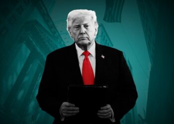 Donald Trump’s first 100 days mark worst for US stock market since Gerald Ford