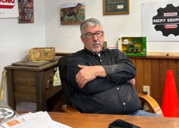 Illinois farmers focus on planting rather than Trump tariffs