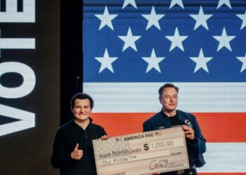 Direct economics — the great Maga experiment