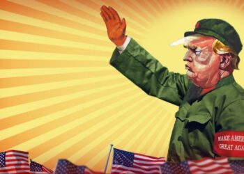 China senses an opportunity in Trump’s cultural revolution