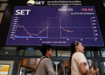 Asia’s emerging nations squeezed by Trump tariffs and China’s retaliation