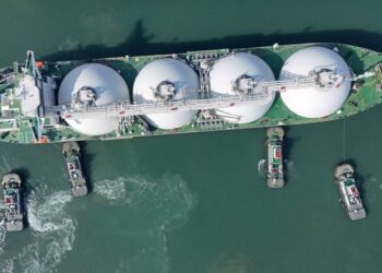 LNG companies say they cannot comply with Trump rules on Chinese ships