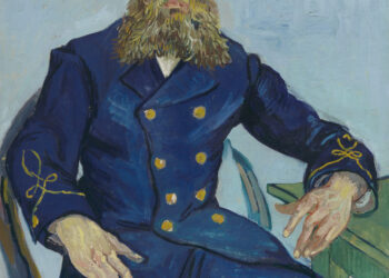 ‘Van Gogh: The Roulin Family Portraits’ Review: A Provençal Clan in Vibrant Paint