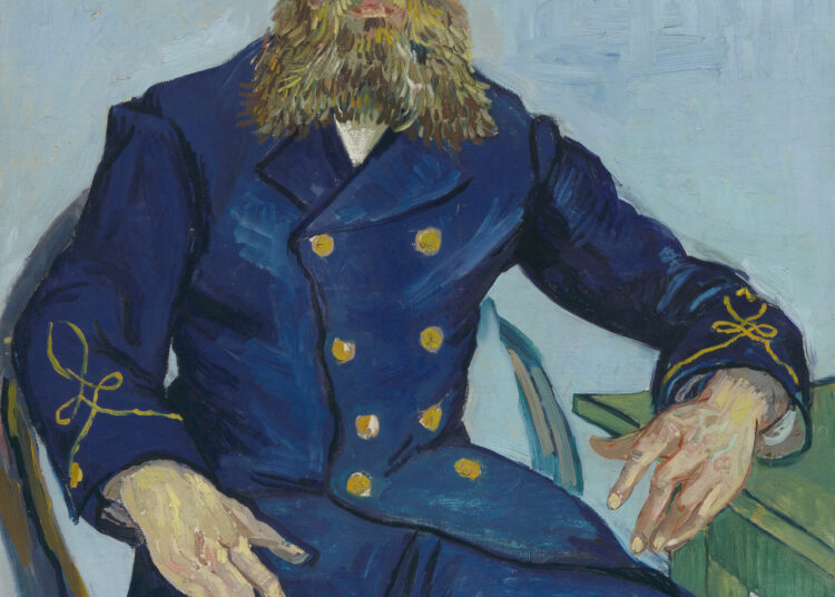 ‘Van Gogh: The Roulin Family Portraits’ Review: A Provençal Clan in Vibrant Paint