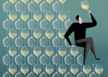 The Section of the Wine Store Our Columnist Can’t Resist