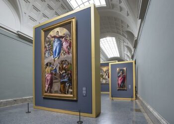 ‘El Greco. Santo Domingo el Antiguo’ Review: Awe-Inspiring Altarpieces