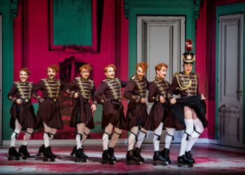 Opera in Europe: Established but Adventurous