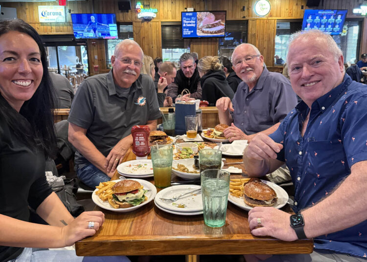 Crime Writers Live in Fear of a Fatal Error. These Cops Are Here to Help.