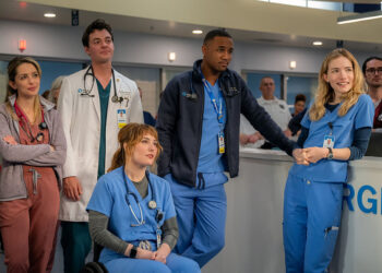 ‘Pulse’ Review: DOA Hospital Drama
