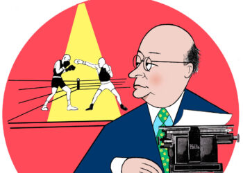 ‘The Sweet Science’: A.J. Liebling’s Chronicle of Boxing Culture