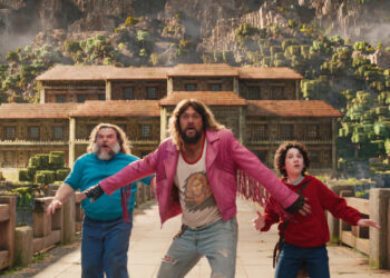 How ‘A Minecraft Movie’ Won With Memes and Deliberate Stupidity