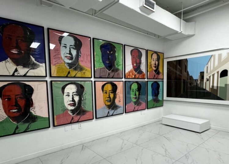Miami Art Dealer Charged for Peddling Fake Andy Warhols