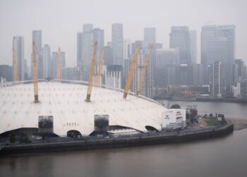 Lecturers’ pension fund seeks new tune with £90m O2 arena bid | Money News