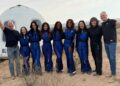 Blue Origin launch: Space missions don’t get any weirder than this | Science, Climate & Tech News