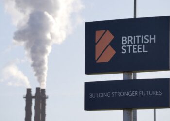 Emergency bill to protect British Steel becomes law | Politics News