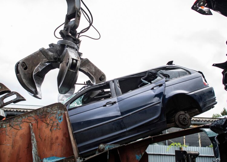 Car manufacturers fined £461m for collusion | Money News