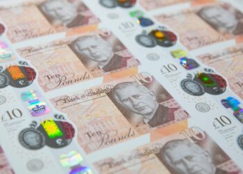 Bank of England currency printer De La Rue maps sale to buyout firm Atlas | Money News