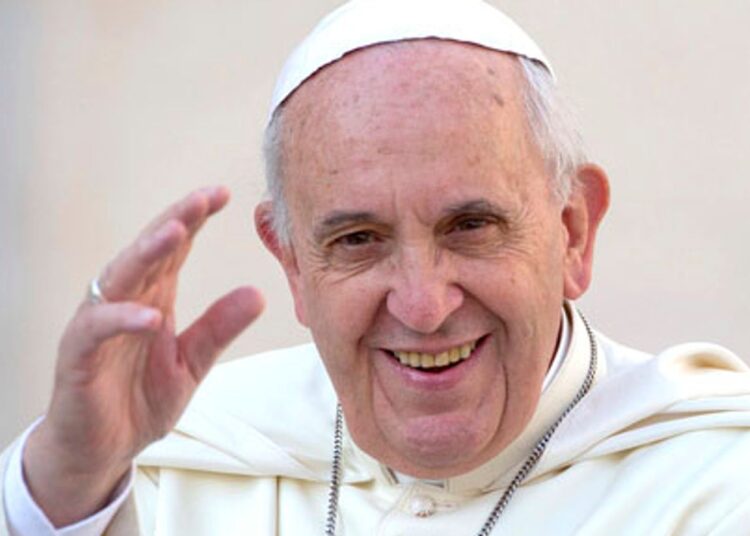 How the Pope remained a driving force behind his hectic schedule right to the end | World News