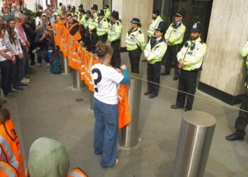 Direct action group Just Stop Oil holds final protest, claiming it has been ‘successful’ | Science, Climate & Tech News