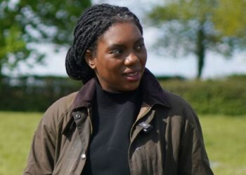 Kemi Badenoch: ‘I would not want a man doing my breast screening exam’ | Politics News