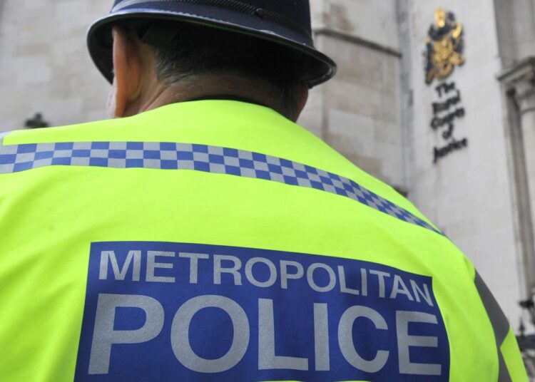 Police officers who fail background checks to be automatically sacked | Politics News