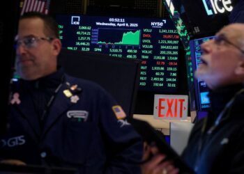 Donald Trump has finally blinked – but it’s not the stock markets that have forced him to act | Money News