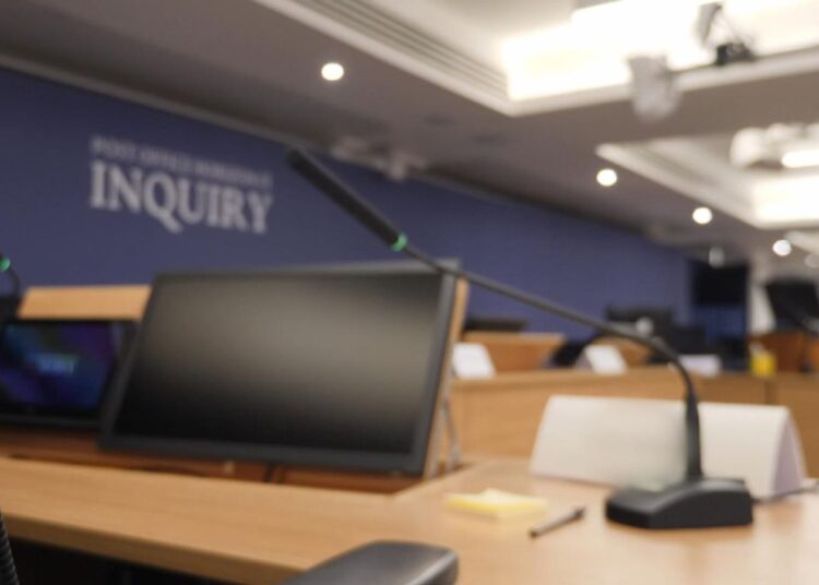 Post Office auditor EY under investigation by accounting regulator FRC | Money News